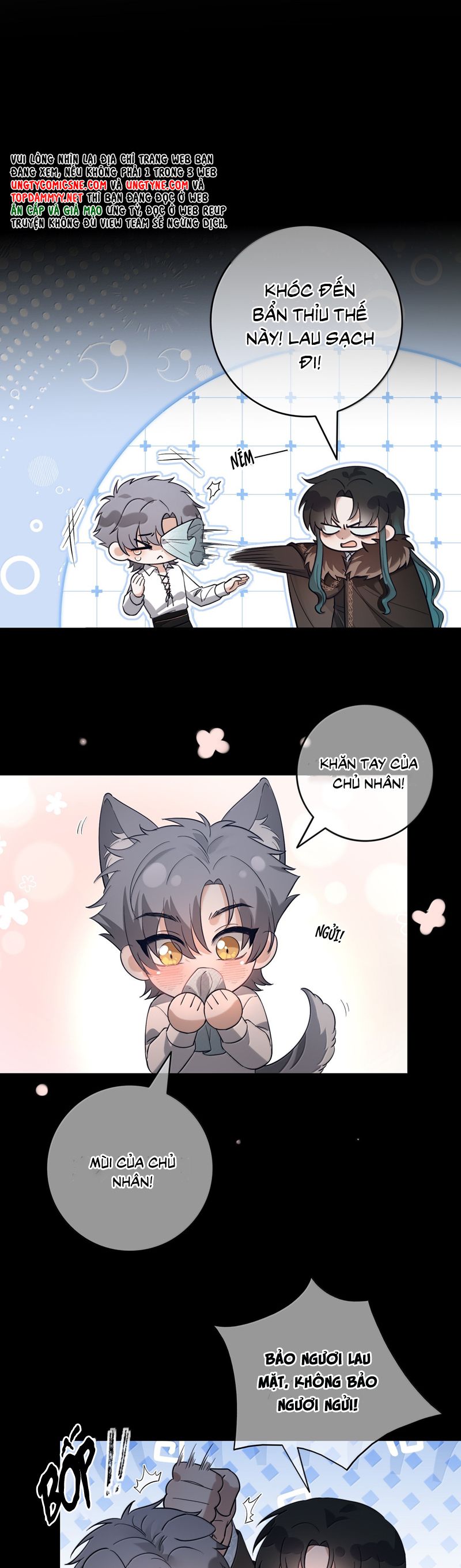 Phệ Chủ Chap 23 - Next Chapter 24
