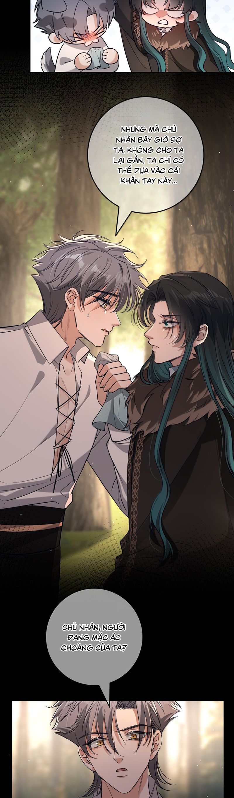 Phệ Chủ Chap 23 - Next Chapter 24