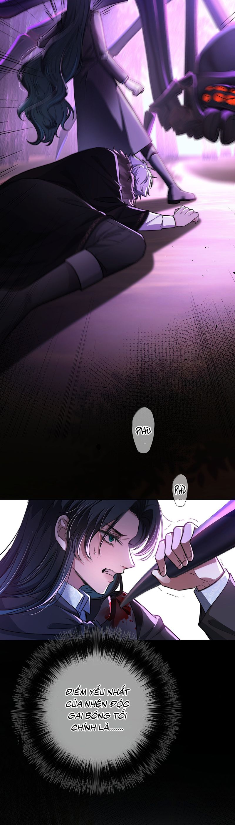 Phệ Chủ Chap 23 - Next Chapter 24