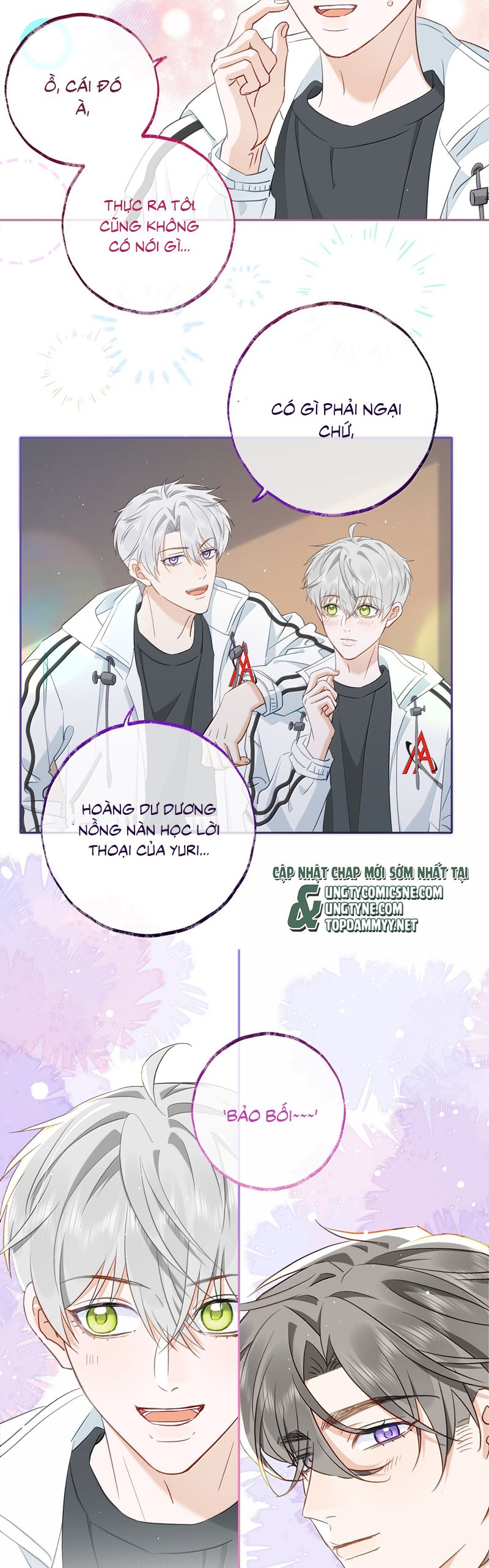 Thượng Phân Bách Khoa Chap 24 - Next Chap 26