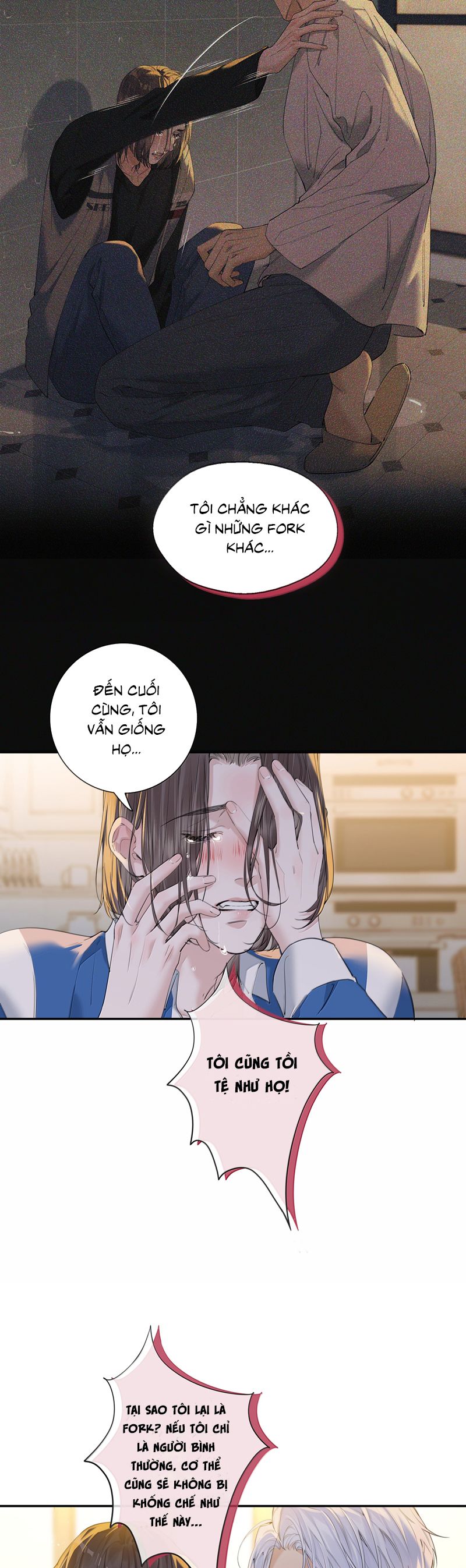 Quan Hệ Khao Khát Chap 17 - Next Chap 18