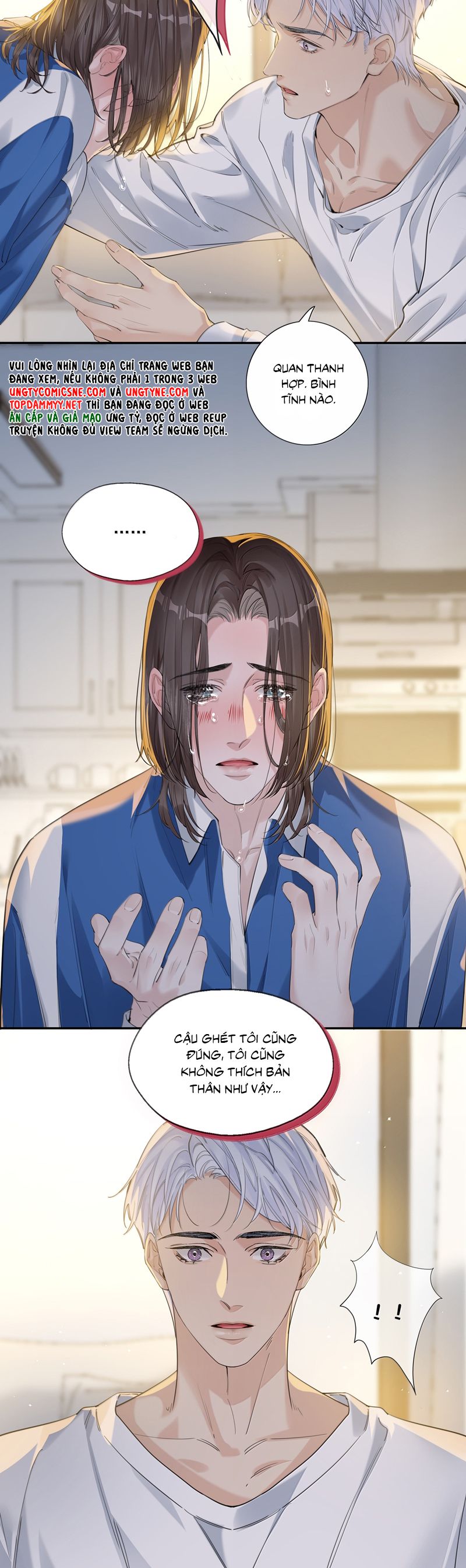 Quan Hệ Khao Khát Chap 17 - Next Chap 18