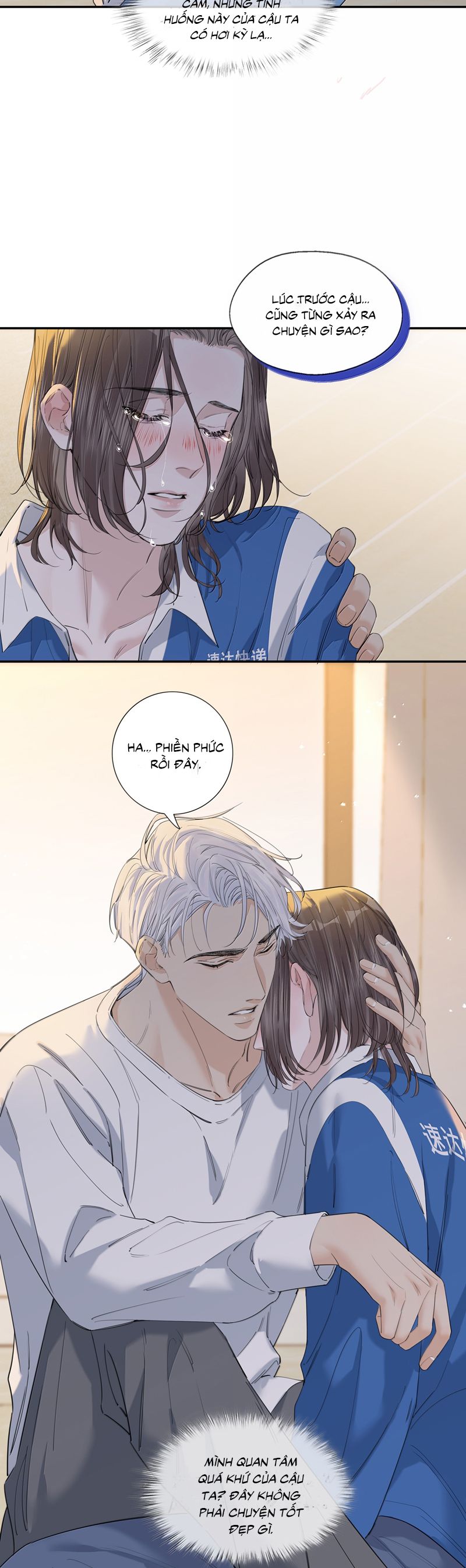 Quan Hệ Khao Khát Chap 17 - Next Chap 18