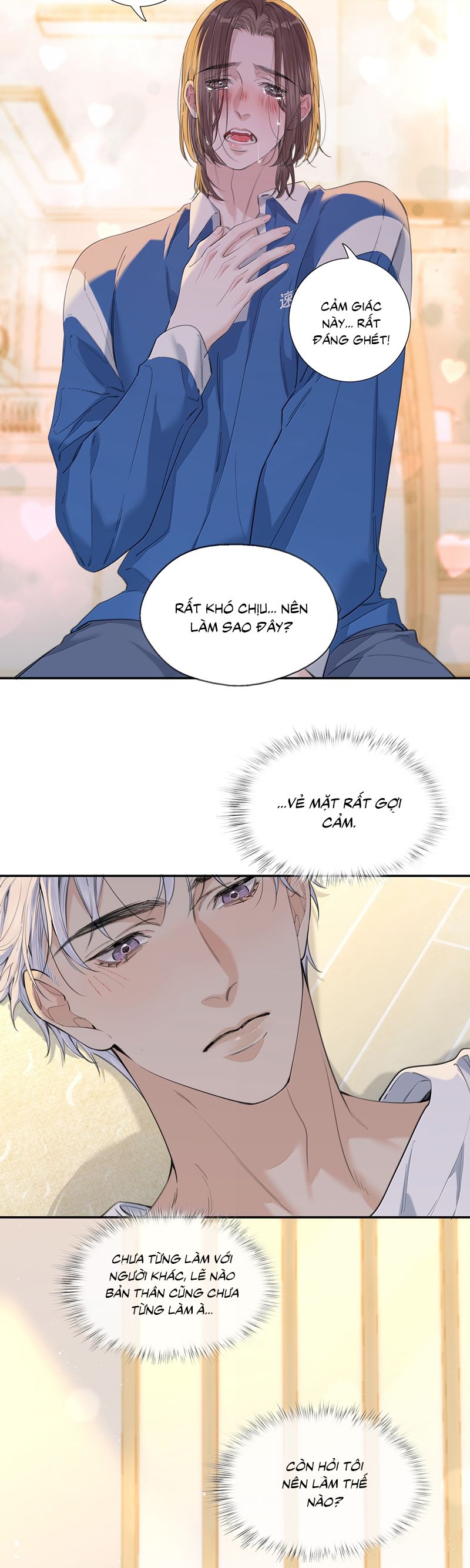 Quan Hệ Khao Khát Chap 17 - Next Chap 18