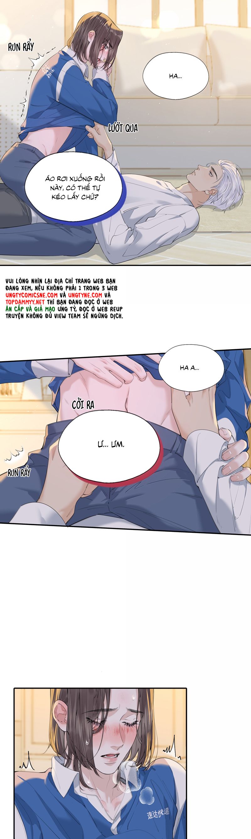 Quan Hệ Khao Khát Chap 17 - Next Chap 18