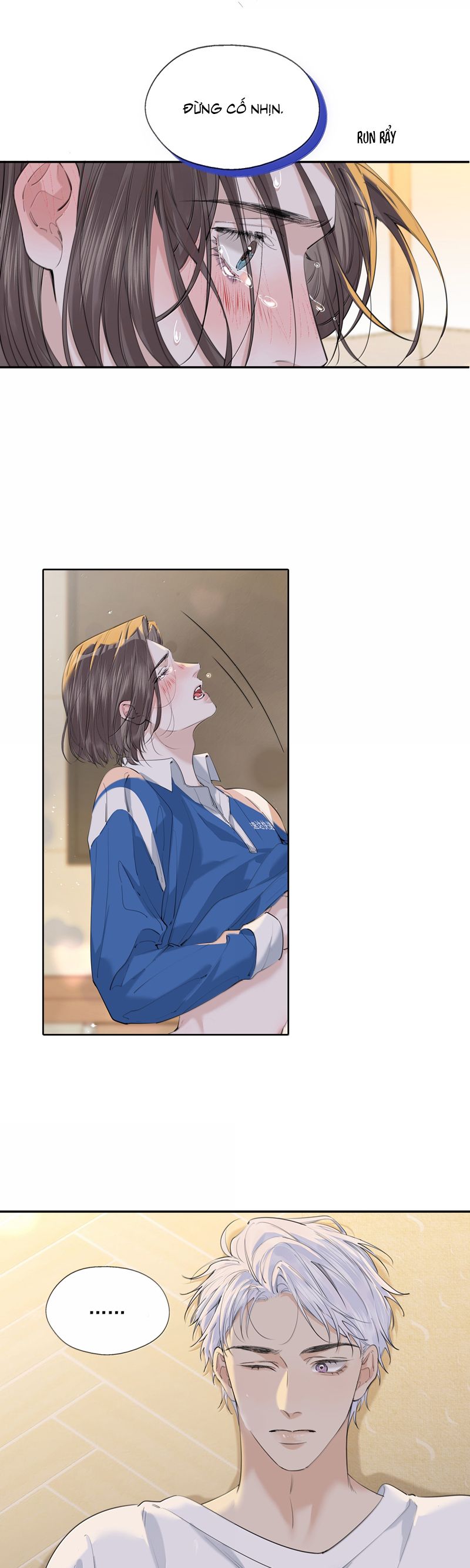 Quan Hệ Khao Khát Chap 17 - Next Chap 18