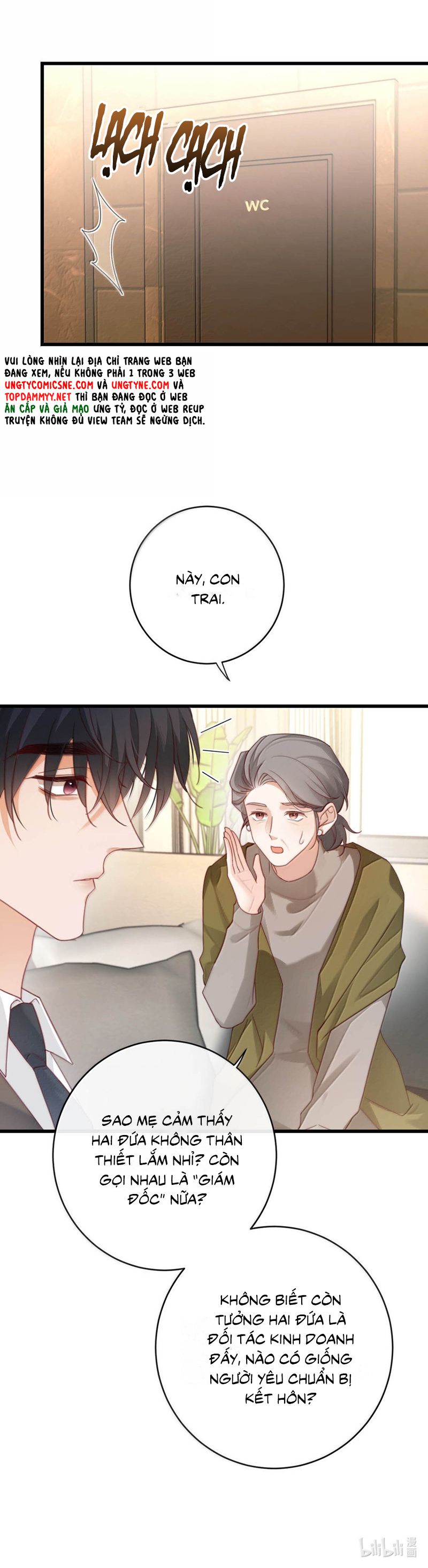 Nồng Đậm Tin Tức Tố Chap 17 - Next Chap 18