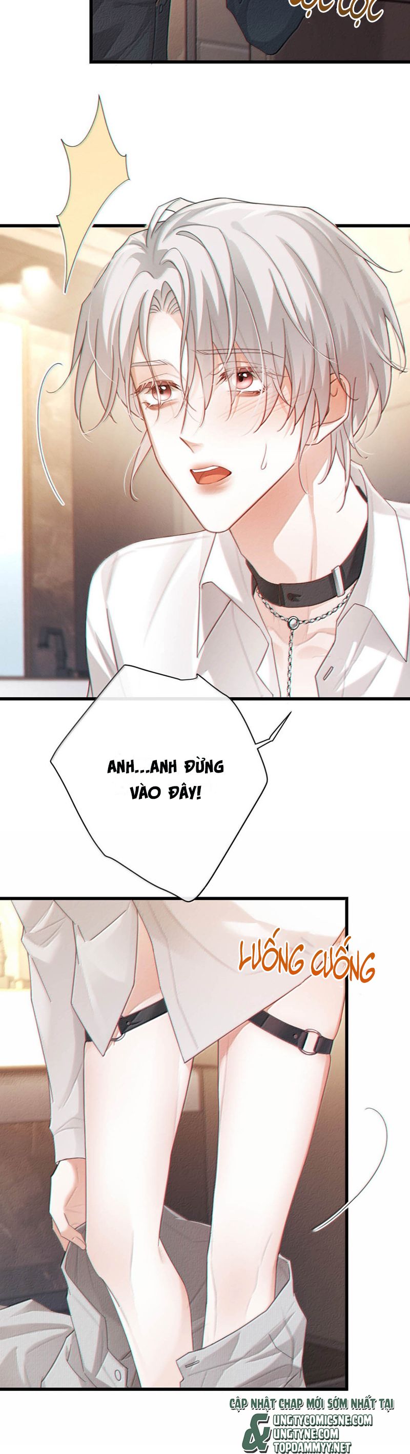 Nồng Đậm Tin Tức Tố Chap 17 - Next Chap 18