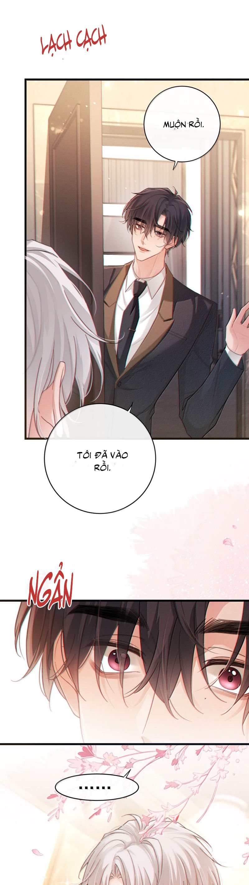 Nồng Đậm Tin Tức Tố Chap 17 - Next Chap 18