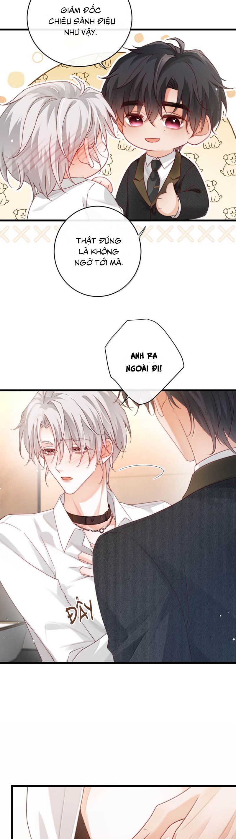 Nồng Đậm Tin Tức Tố Chap 17 - Next Chap 18