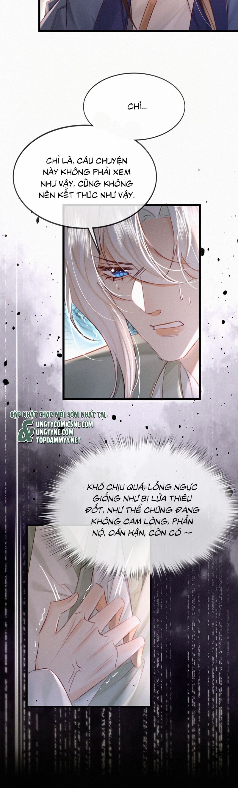 Nam Chủ Vì Sao Quyến Rũ Ta Chap 43 - Next Chap 44