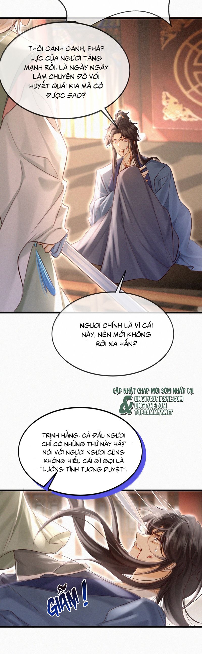 Nam Chủ Vì Sao Quyến Rũ Ta Chap 43 - Next Chap 44