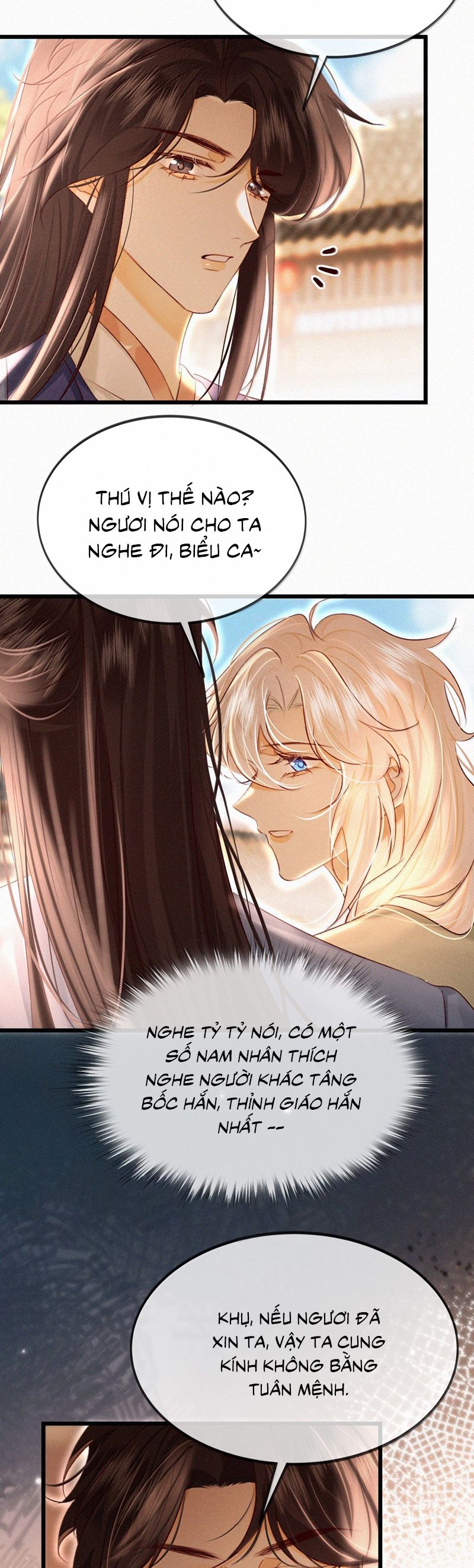 Nam Chủ Vì Sao Quyến Rũ Ta Chap 43 - Next Chap 44