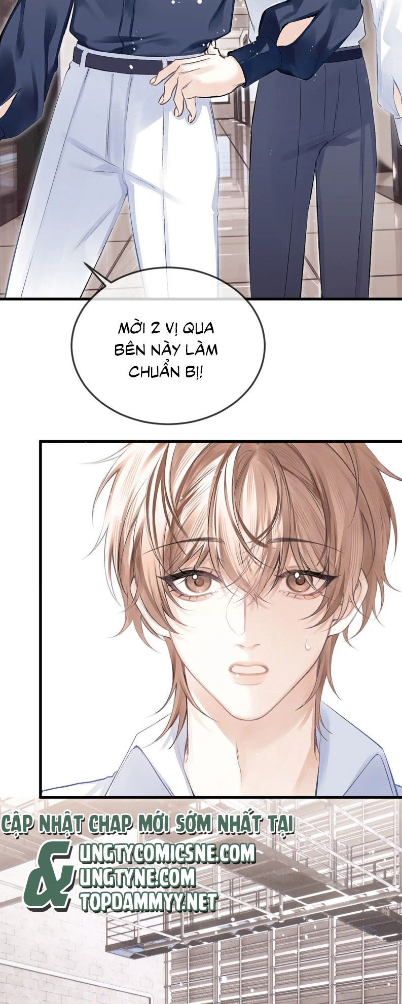 Nghịch Lý Câu Fan Chap 42 - Next Chap 43