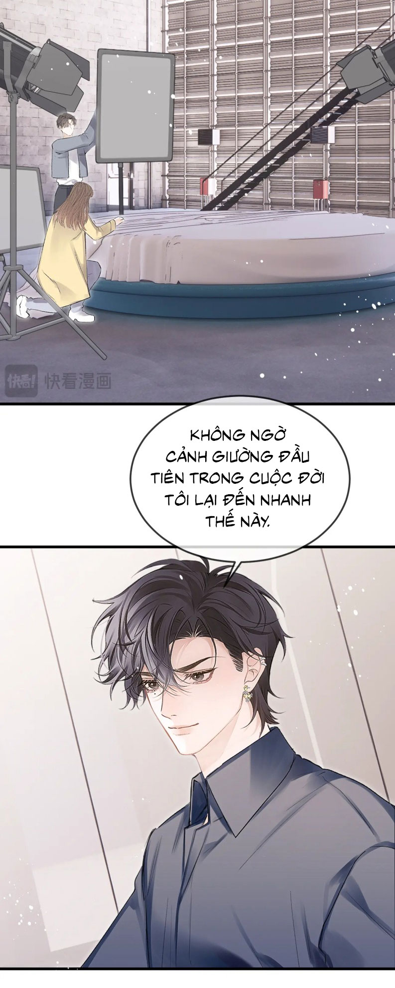 Nghịch Lý Câu Fan Chap 42 - Next Chap 43