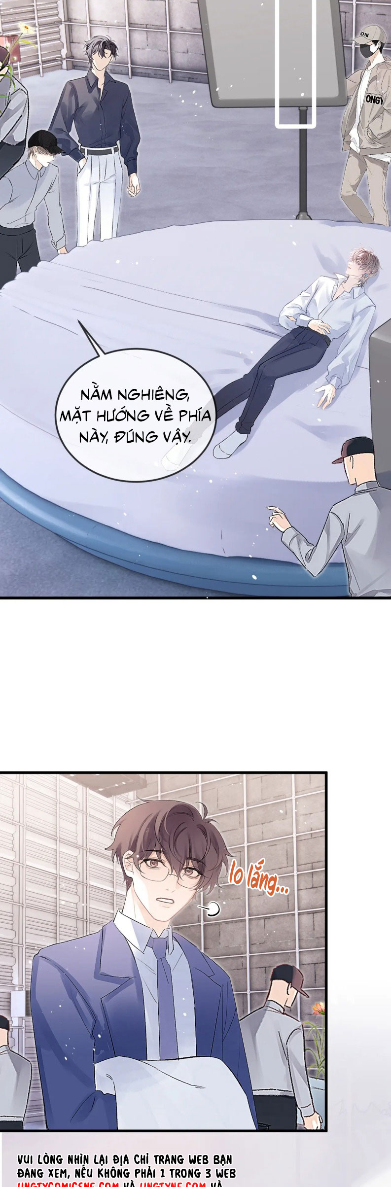 Nghịch Lý Câu Fan Chap 42 - Next Chap 43