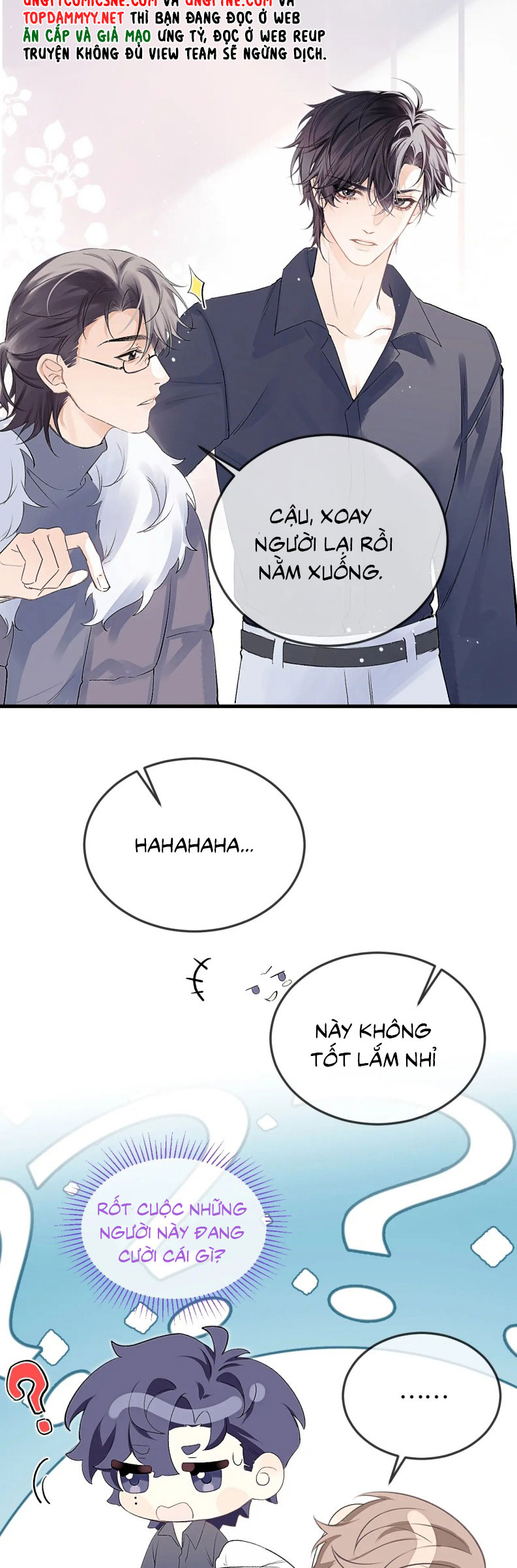 Nghịch Lý Câu Fan Chap 42 - Next Chap 43