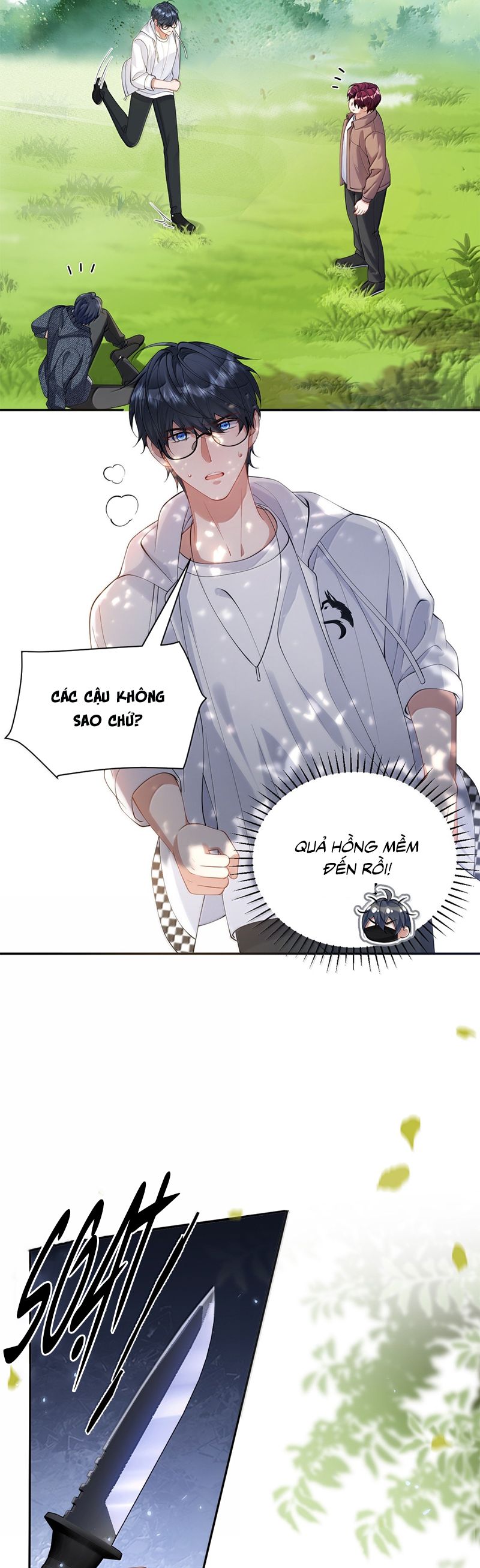 Kim Bài Trạm Ca Là Đại Minh Tinh Chap 36 - Next Chap 37