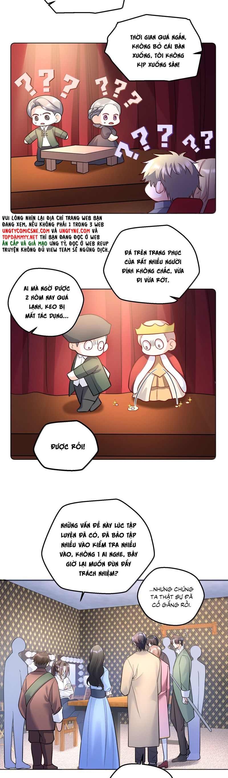 Vũ Khúc Đoàn Sơ Hạ Chap 51 - Next Chap 52