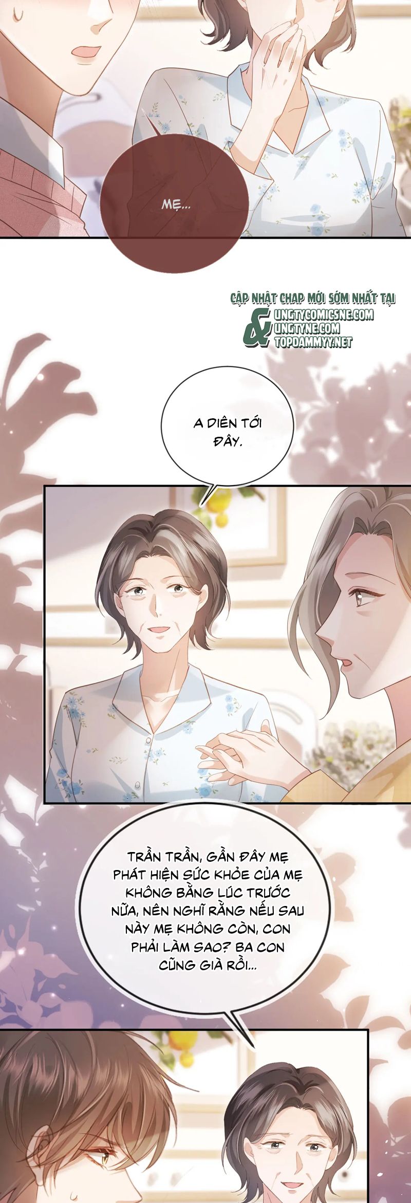 Bạch Nguyệt Quang Hắn Yêu Thế Thân Rồi Sao?! Chap 81 - Next Chap 82