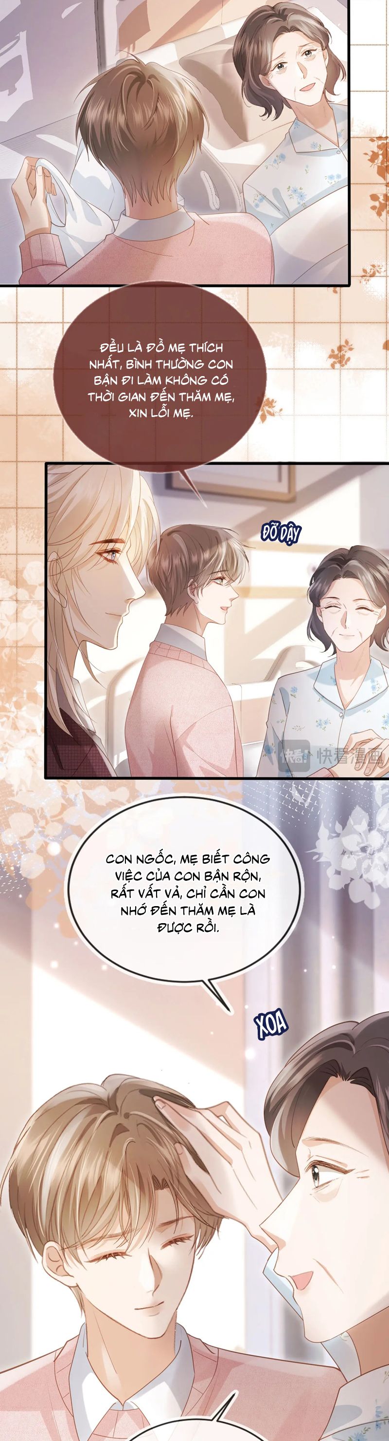 Bạch Nguyệt Quang Hắn Yêu Thế Thân Rồi Sao?! Chap 81 - Next Chap 82