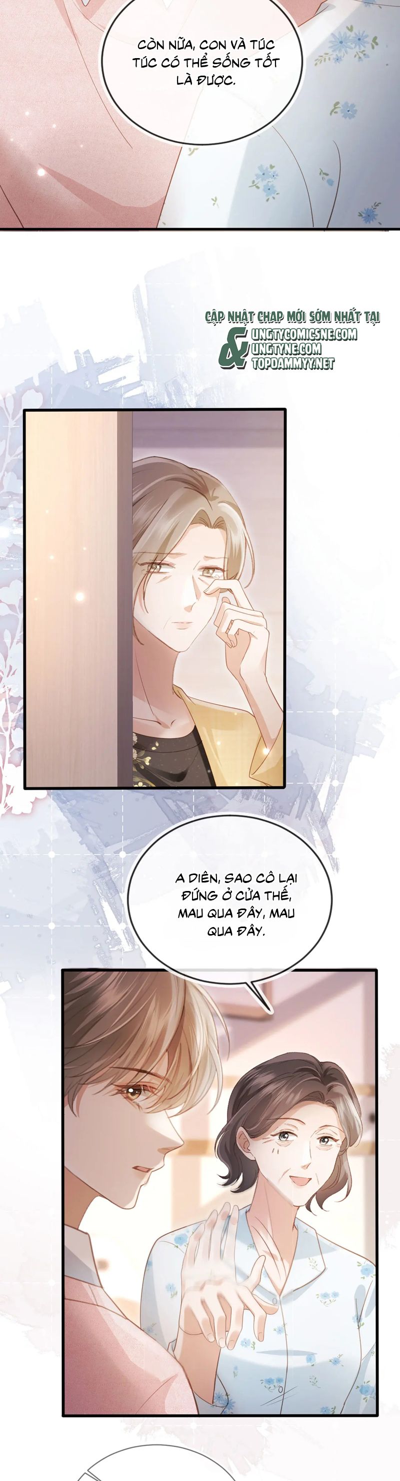 Bạch Nguyệt Quang Hắn Yêu Thế Thân Rồi Sao?! Chap 81 - Next Chap 82