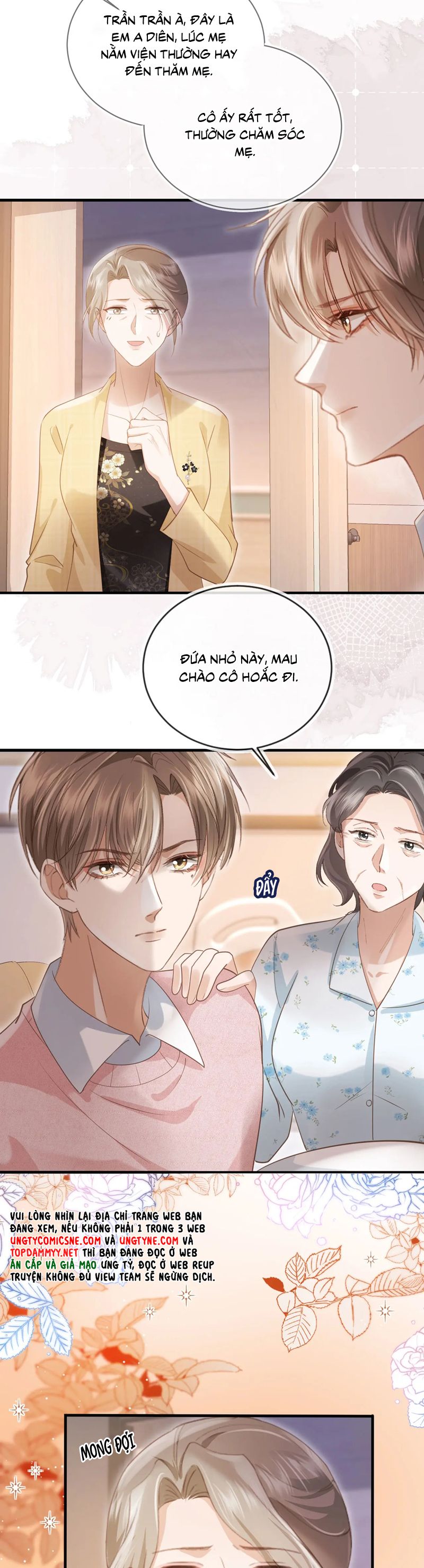 Bạch Nguyệt Quang Hắn Yêu Thế Thân Rồi Sao?! Chap 81 - Next Chap 82