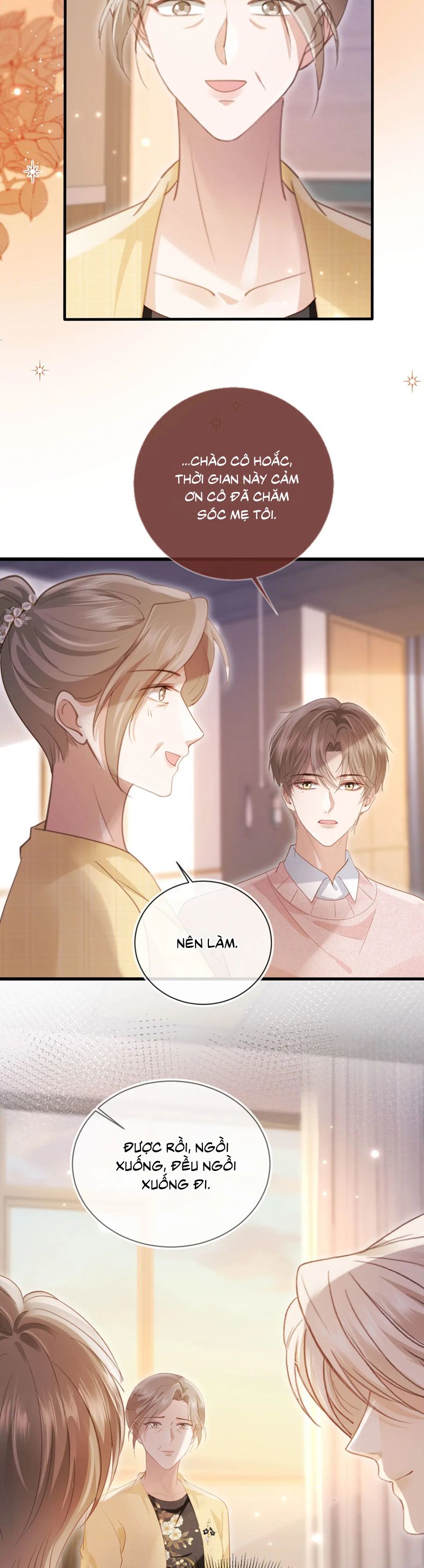 Bạch Nguyệt Quang Hắn Yêu Thế Thân Rồi Sao?! Chap 81 - Next Chap 82