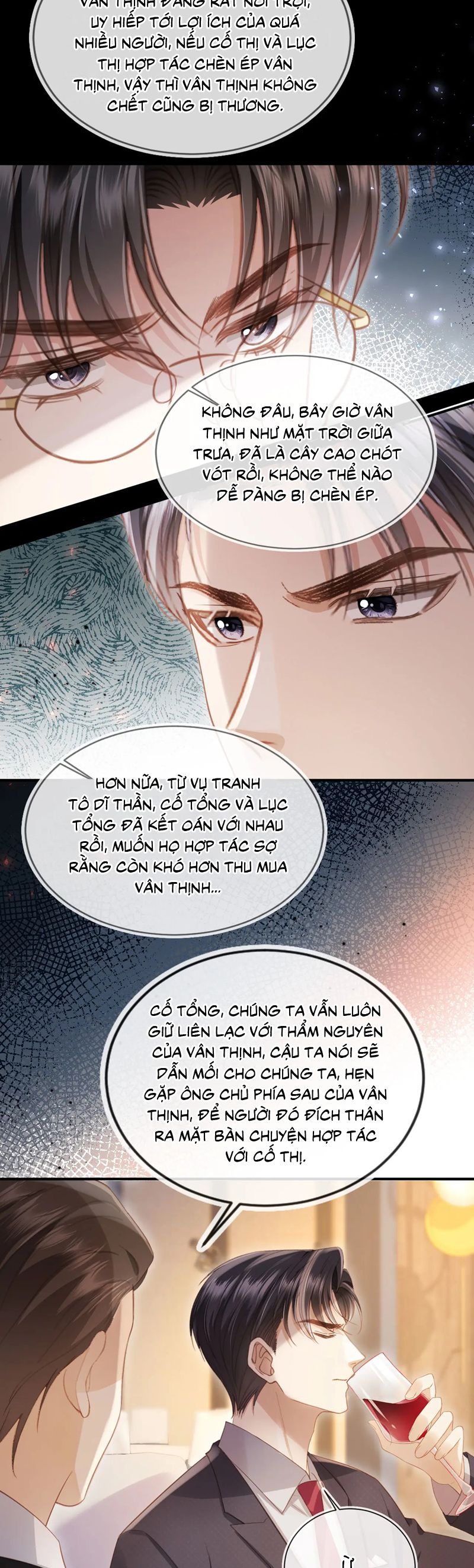 Bạch Nguyệt Quang Hắn Yêu Thế Thân Rồi Sao?! Chap 82 - Next 