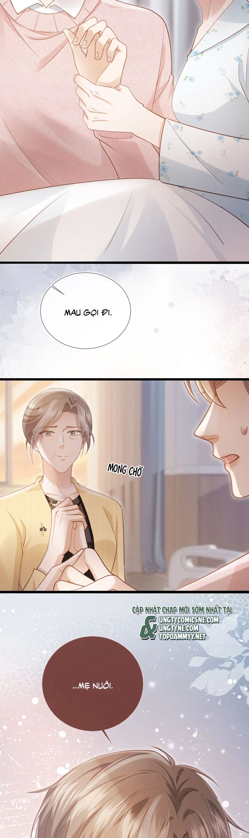 Bạch Nguyệt Quang Hắn Yêu Thế Thân Rồi Sao?! Chap 82 - Next 