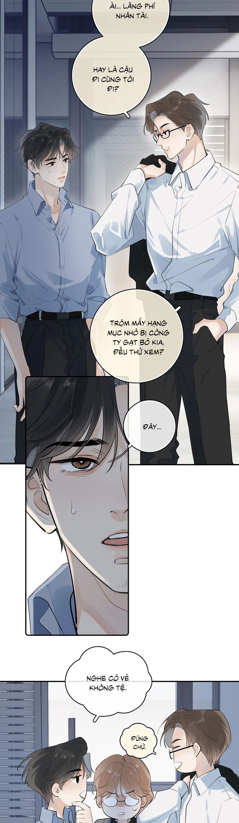 Cậu Vượt Giới Rồi Chap 55 - Next Chapter 56