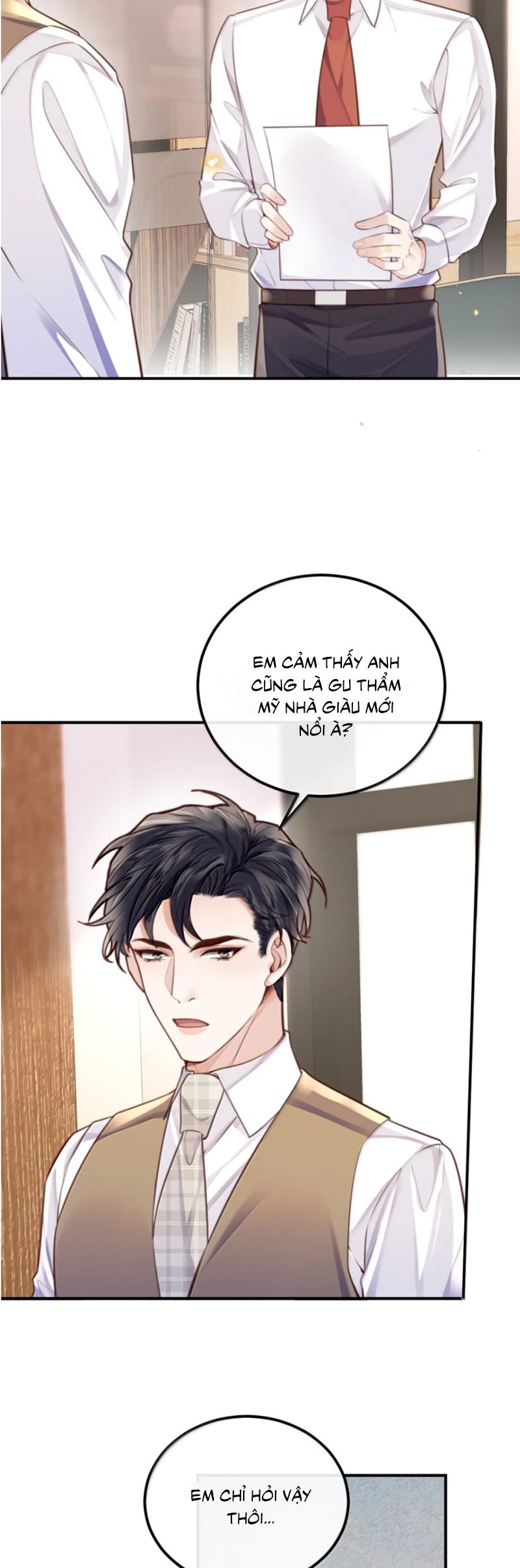 Định Chế Tư Nhân Tổng Tài Chap 125 - Next 