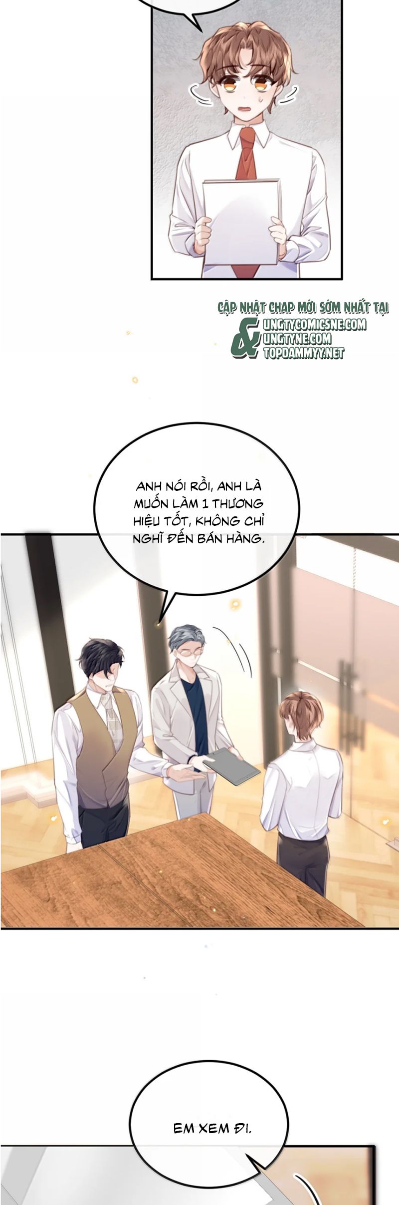 Định Chế Tư Nhân Tổng Tài Chap 125 - Next 