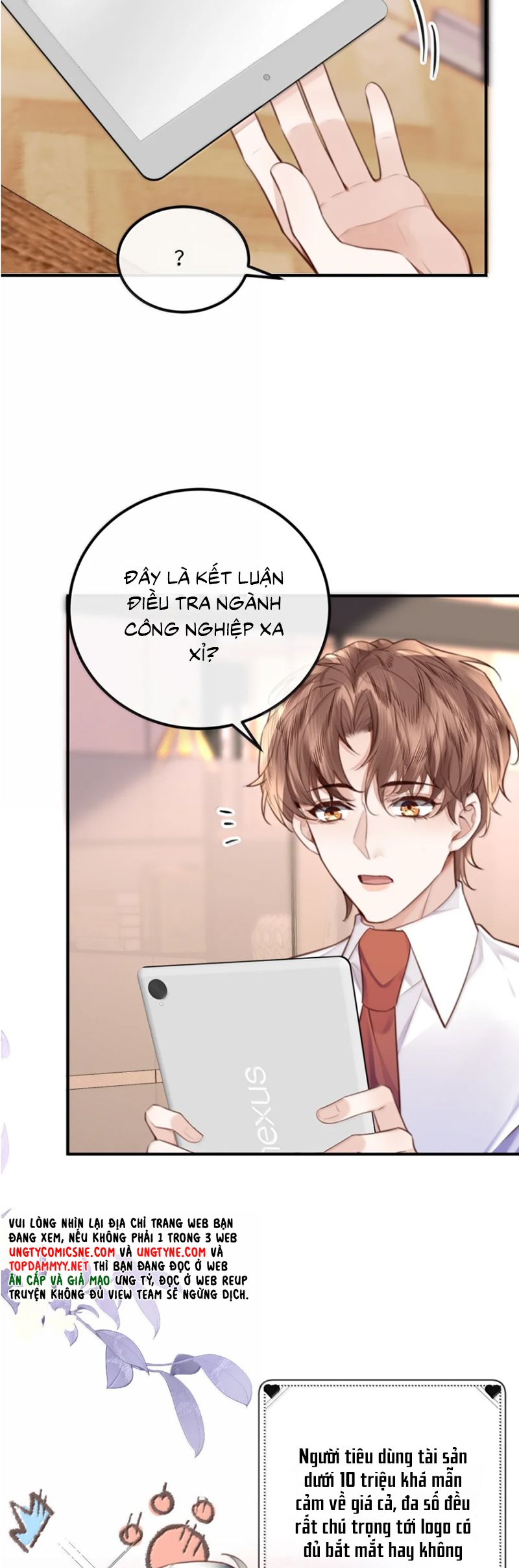 Định Chế Tư Nhân Tổng Tài Chap 125 - Next 