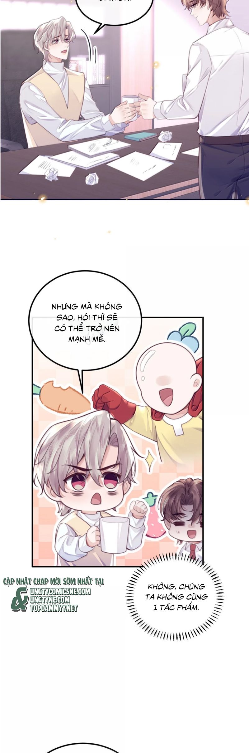 Định Chế Tư Nhân Tổng Tài Chap 125 - Next 