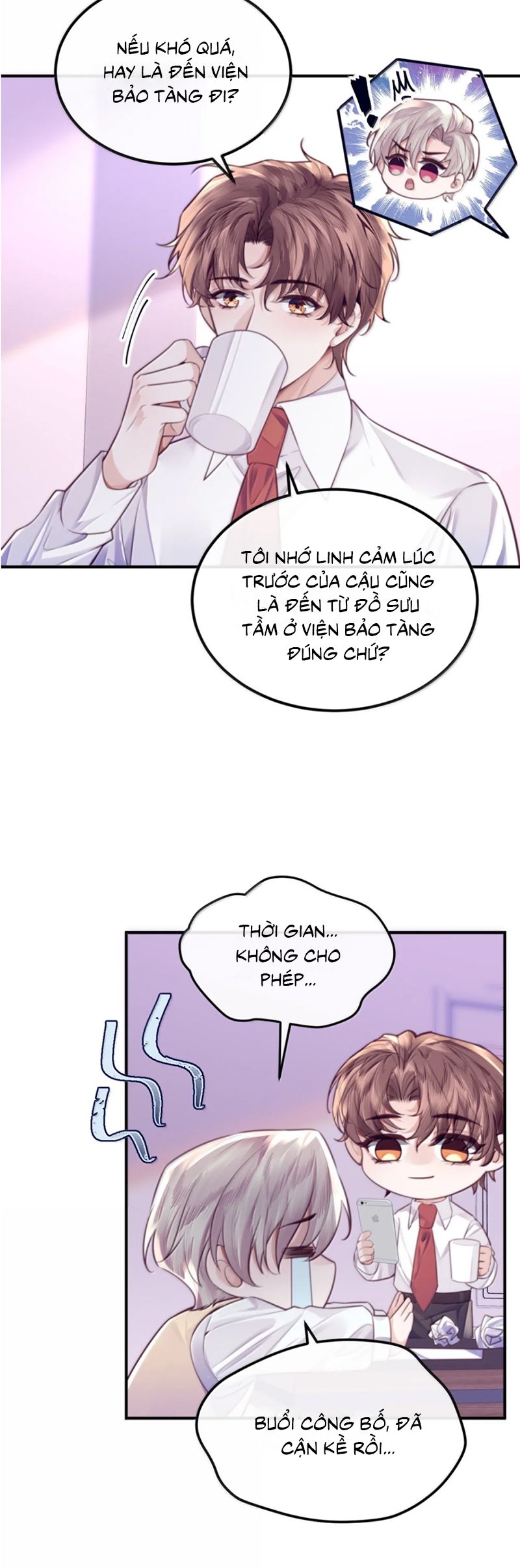 Định Chế Tư Nhân Tổng Tài Chap 125 - Next 