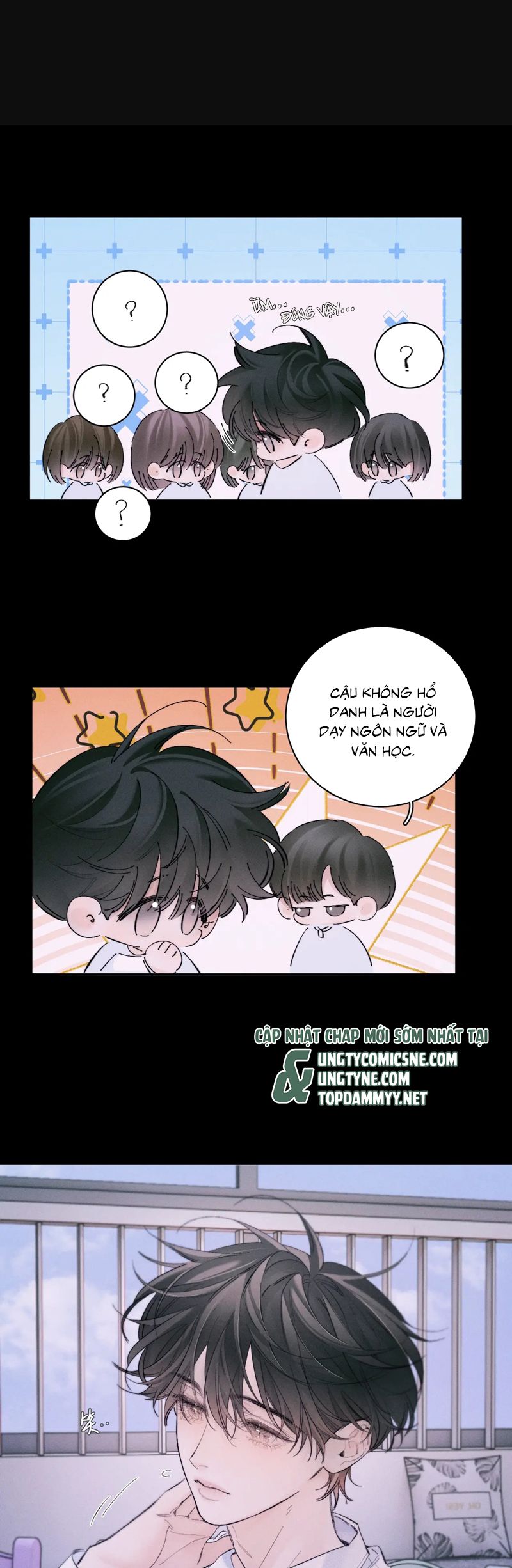 Cây Nấm Nhỏ Chap 52 - Next 