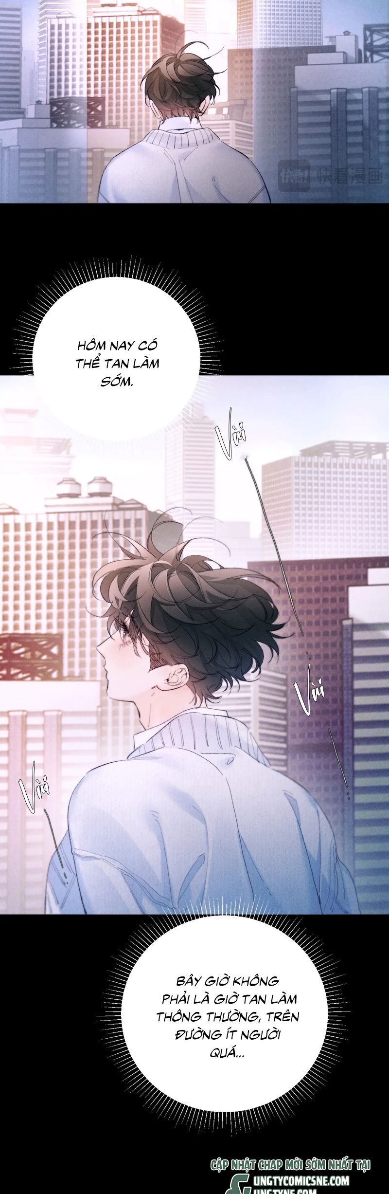 Cây Nấm Nhỏ Chap 52 - Next 