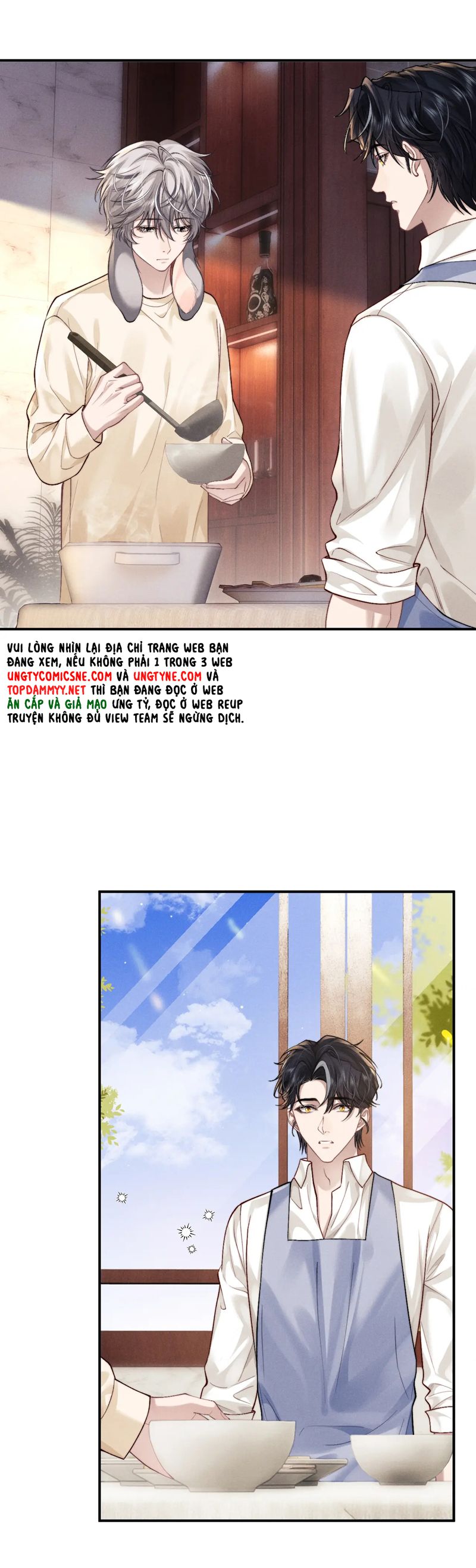 Chấp sự thỏ cụp tai Chap 144 - Next Chap 145