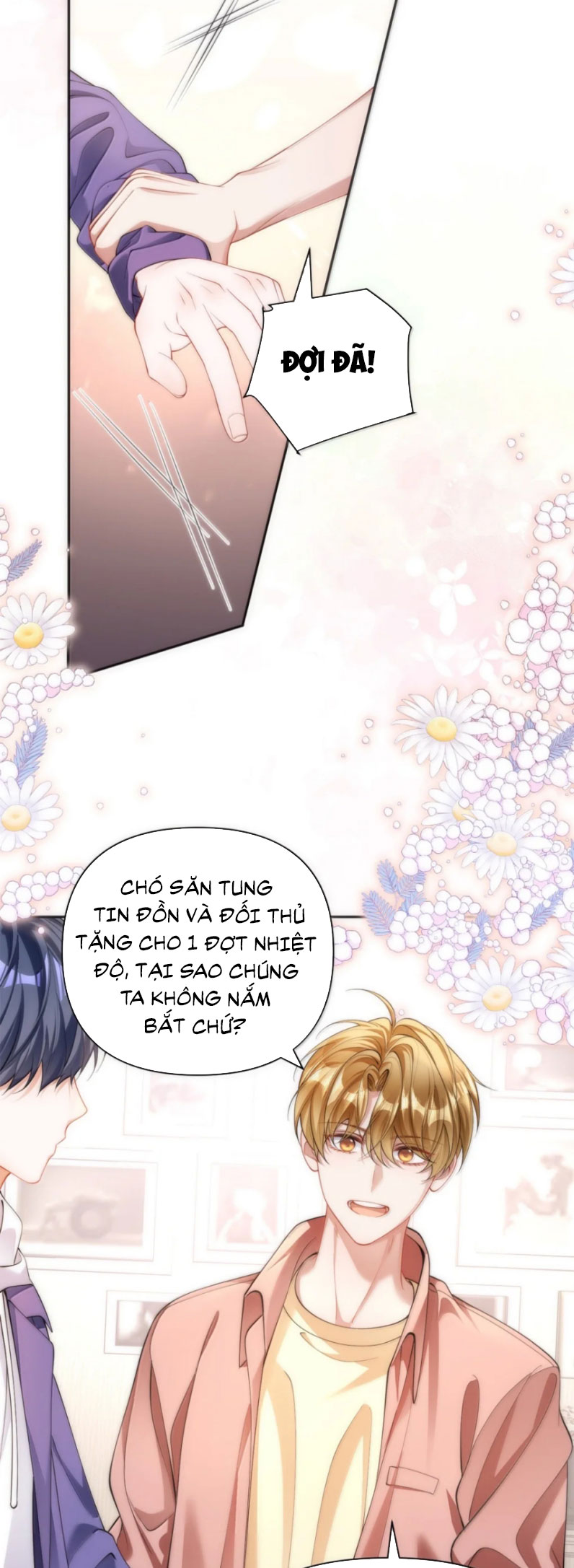 Kim Bài Trạm Ca Là Đại Minh Tinh Chap 37 - Next Chap 38