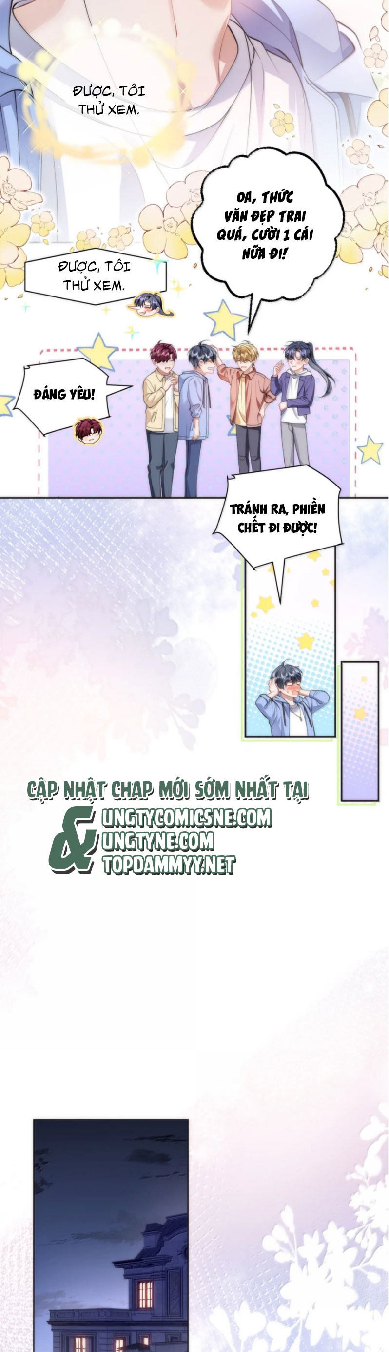 Kim Bài Trạm Ca Là Đại Minh Tinh Chap 37 - Next Chap 38