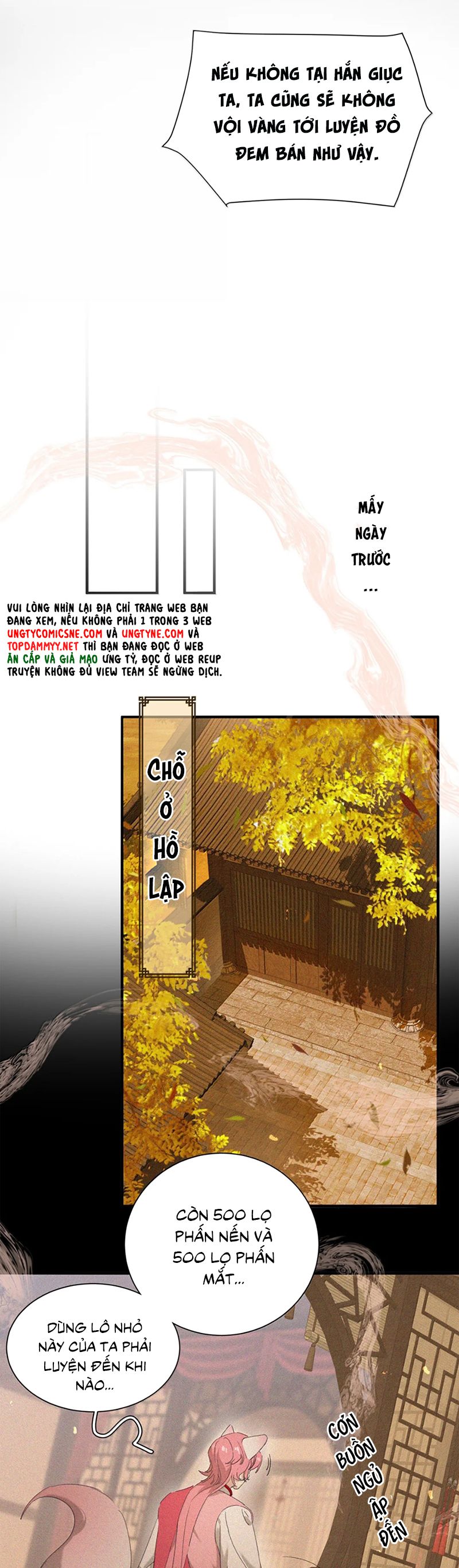 Xà Yêu Muốn Đào Thoát Chap 36 - Next Chap 37