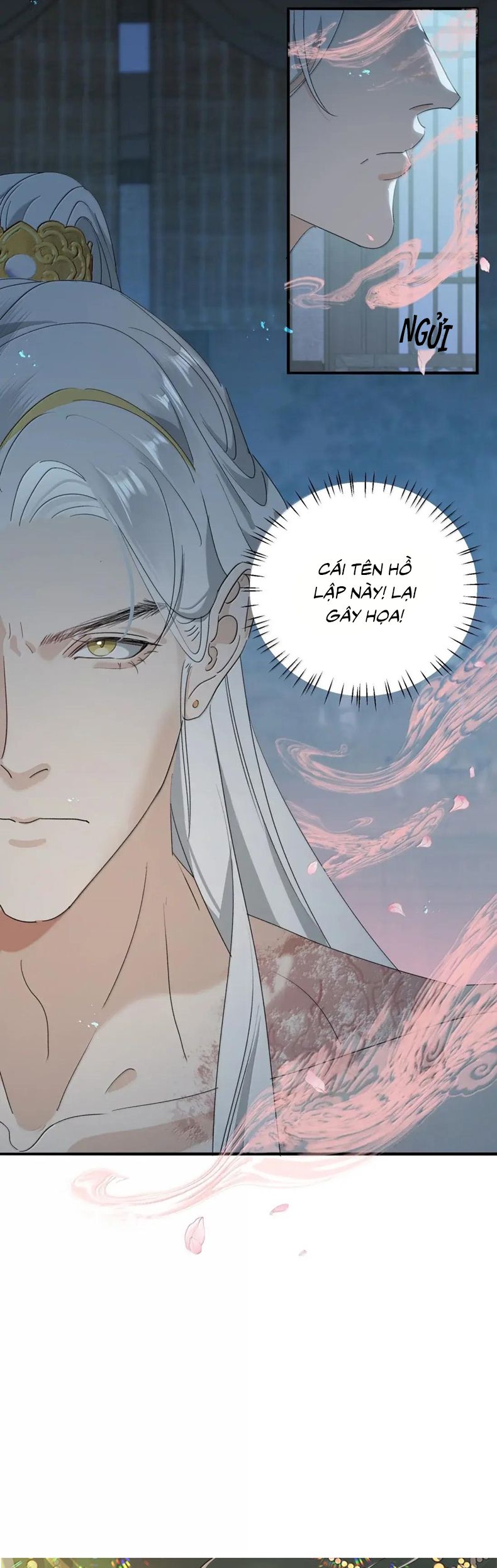 Xà Yêu Muốn Đào Thoát Chap 36 - Next Chap 37