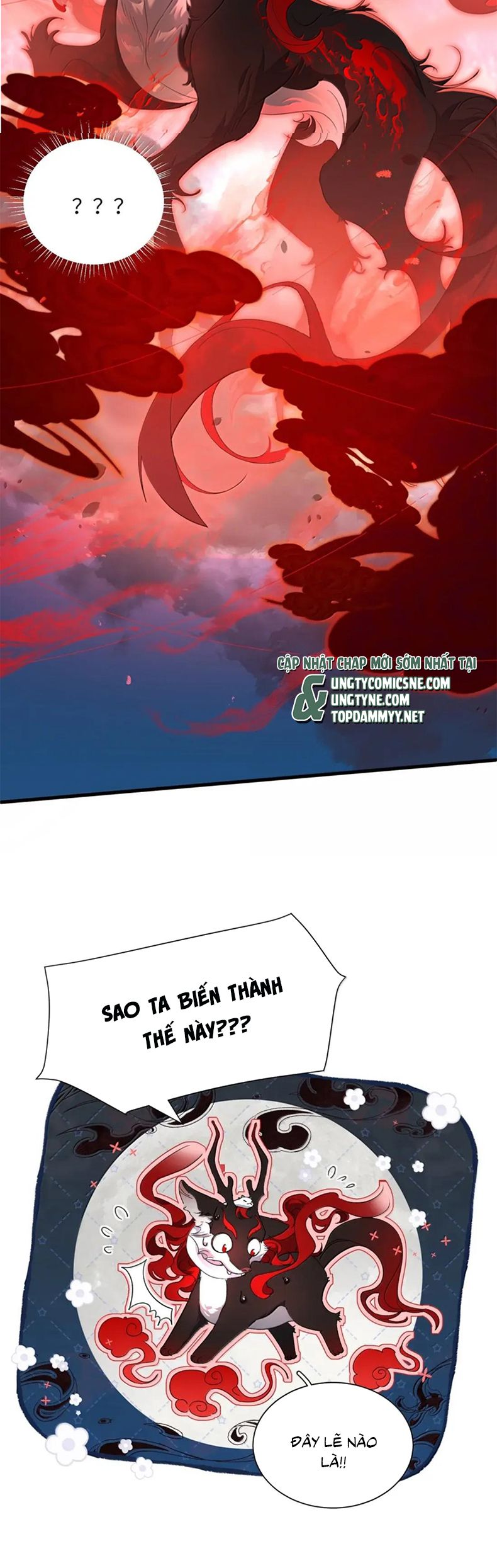 Xà Yêu Muốn Đào Thoát Chap 36 - Next Chap 37