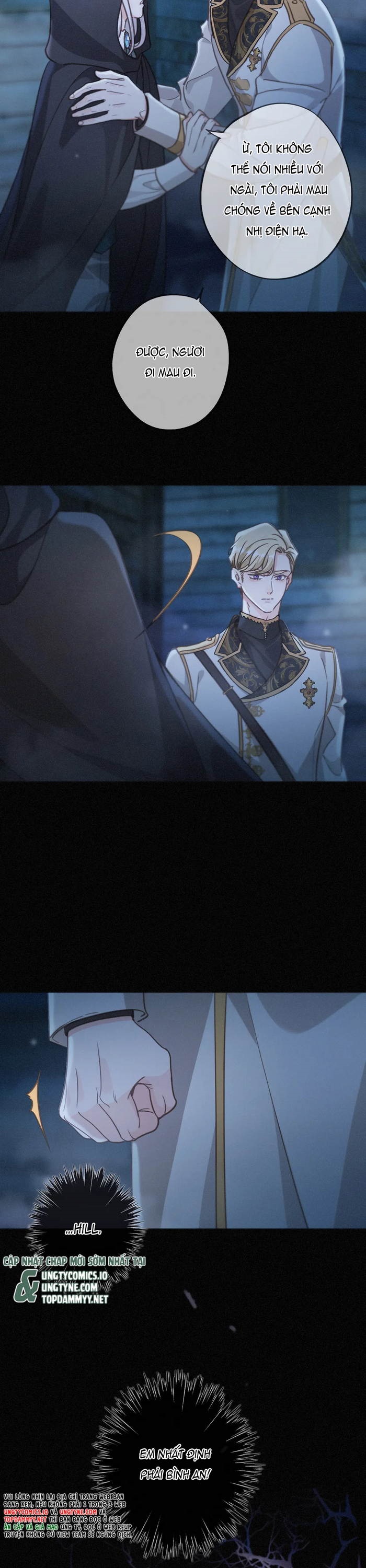 Khốn Thú Chi Nhiễm Chapter 48 - Next Chapter 49