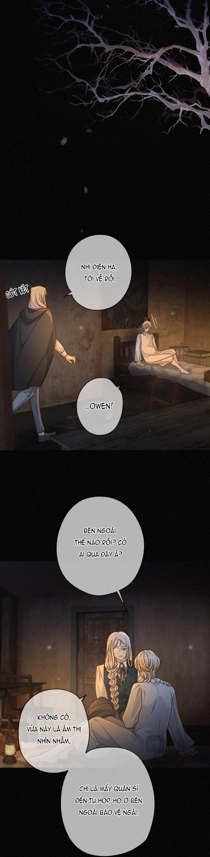 Khốn Thú Chi Nhiễm Chapter 48 - Next Chapter 49