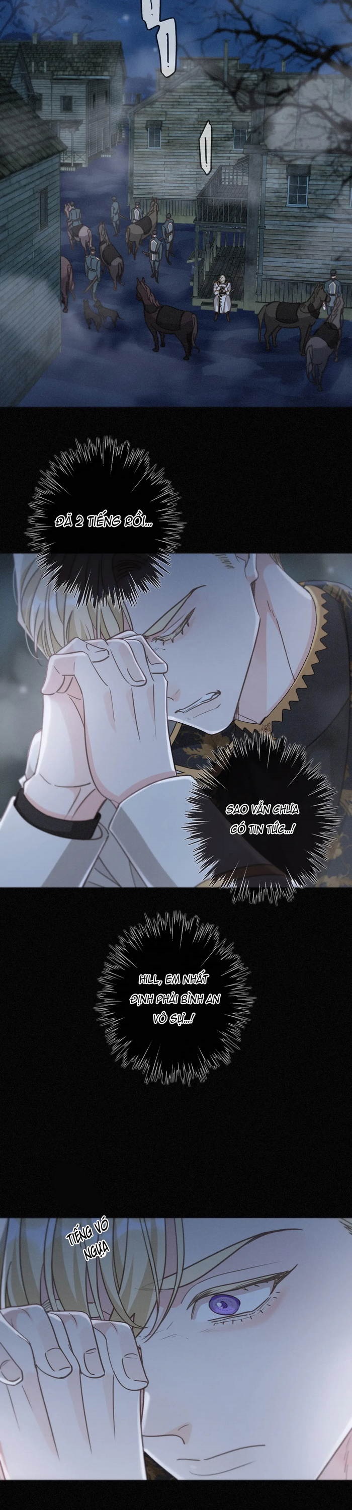 Khốn Thú Chi Nhiễm Chapter 48 - Next Chapter 49