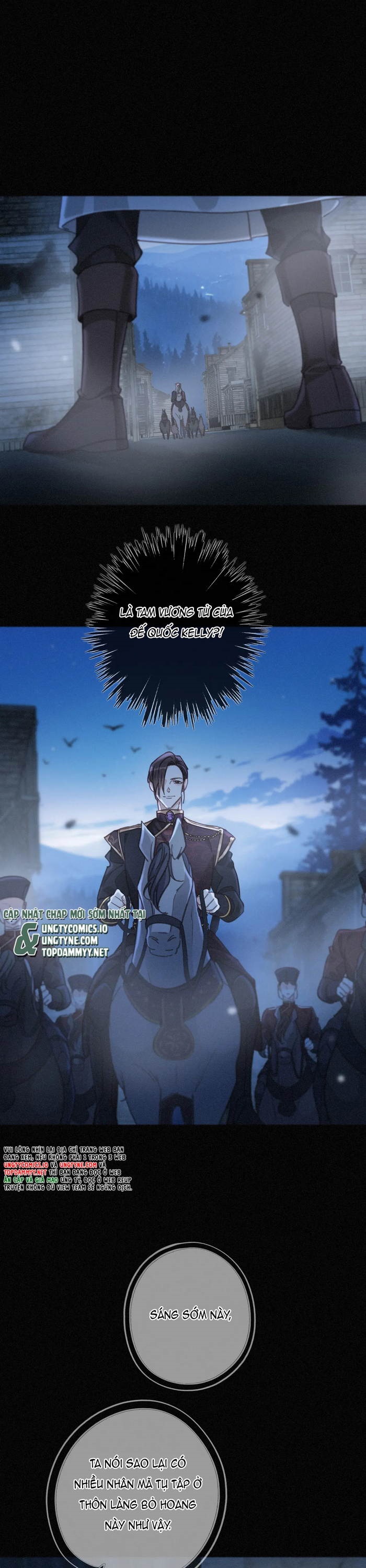 Khốn Thú Chi Nhiễm Chapter 48 - Next Chapter 49
