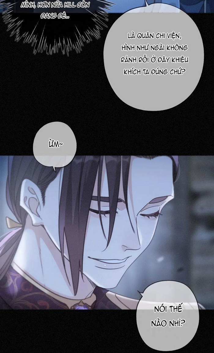 Khốn Thú Chi Nhiễm Chapter 48 - Next Chapter 49