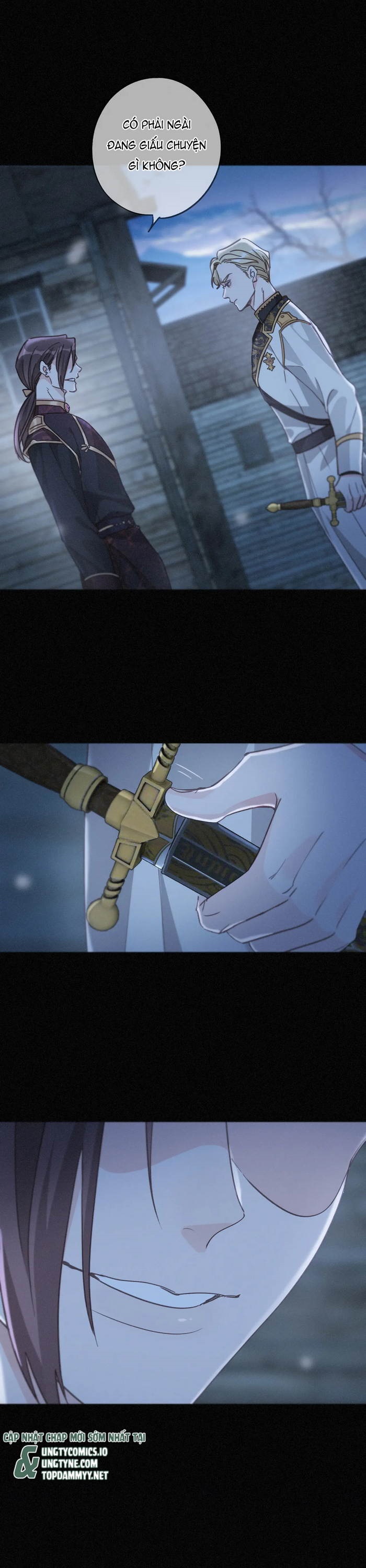 Khốn Thú Chi Nhiễm Chapter 48 - Next Chapter 49